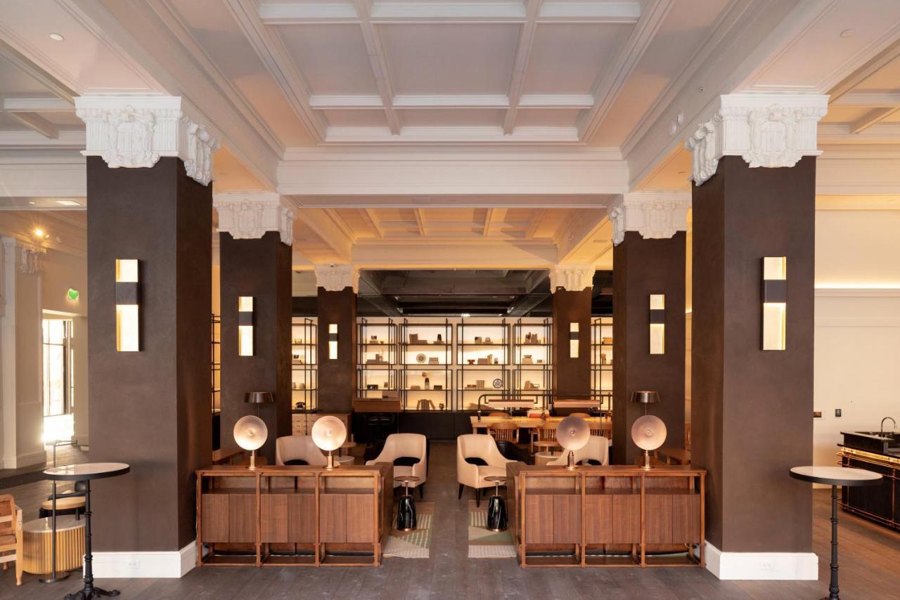 Surety Hotel Des Moines Buitenkant foto