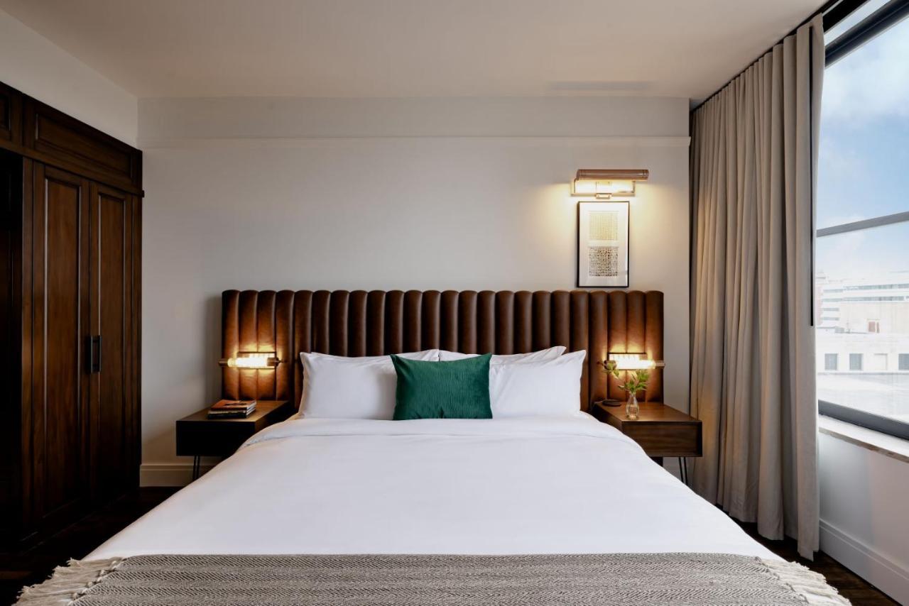 Surety Hotel Des Moines Buitenkant foto
